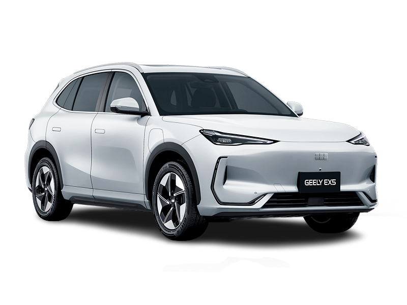 Geely EX5 в вашем городе