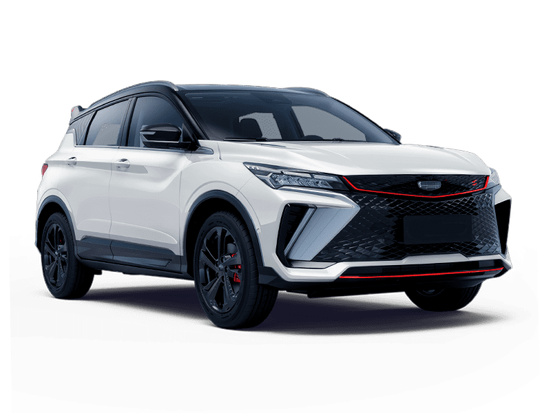 Geely Coolray  NEW в вашем городе